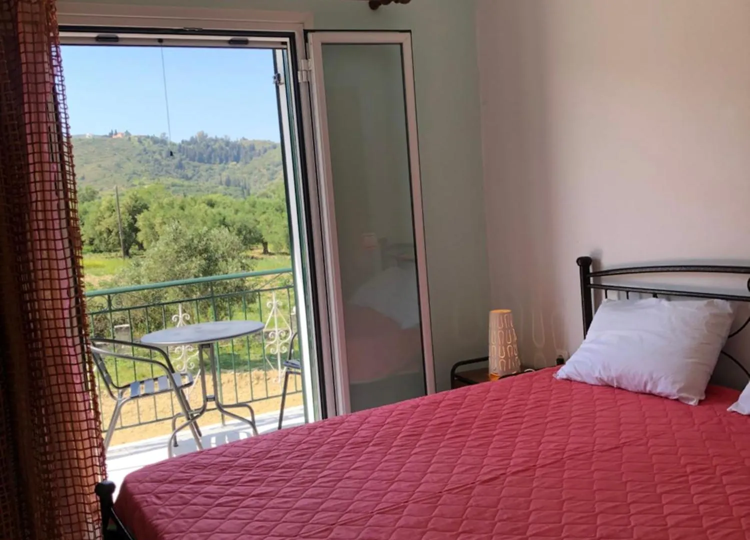 Apartment Ammodares Lixouri