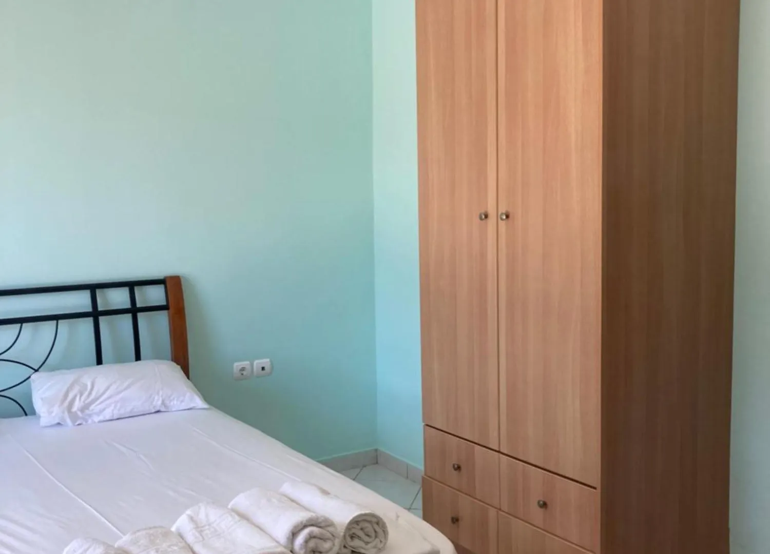 Apartment Ammodares Lixouri