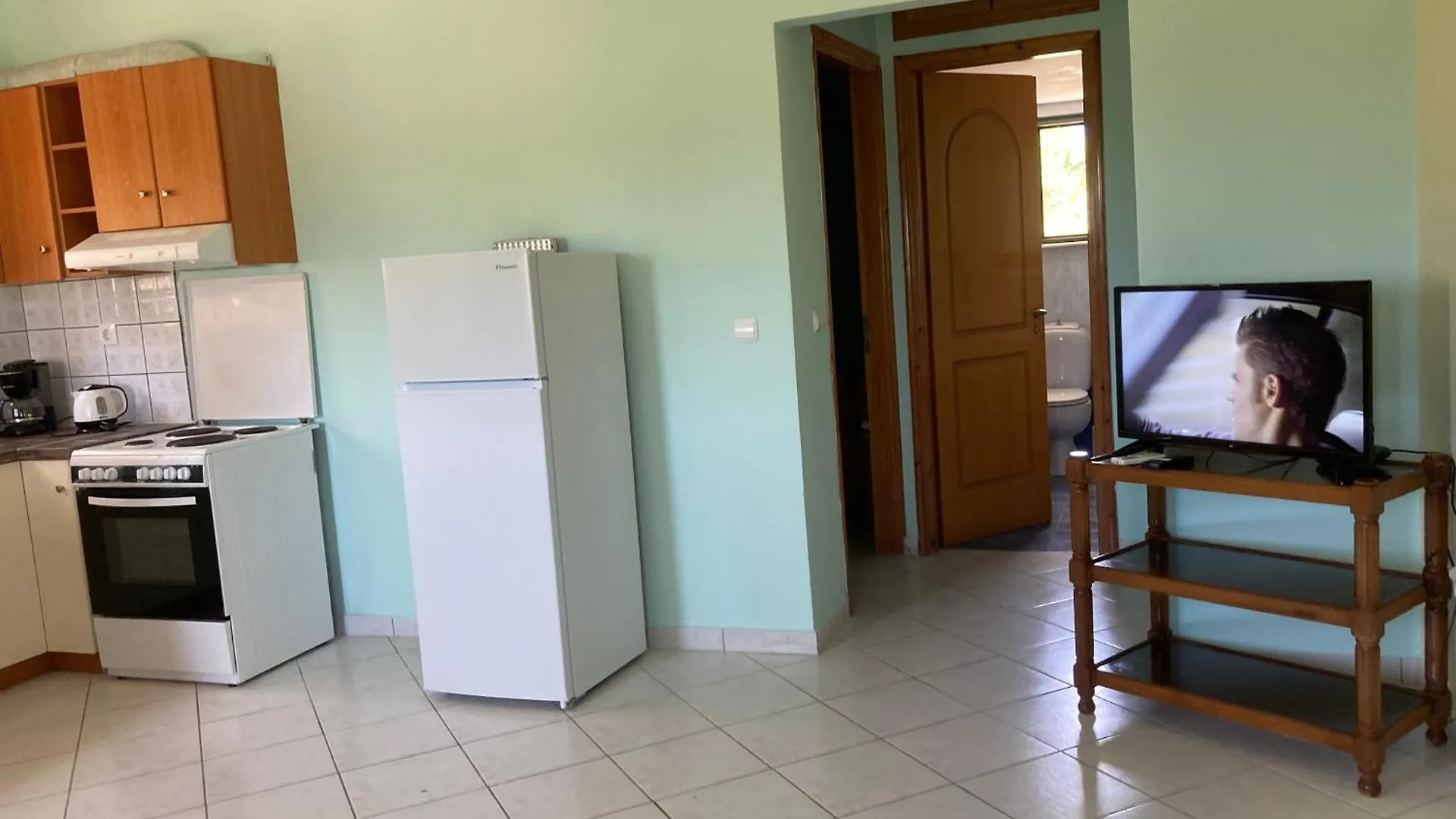 Apartment Ammodares Lixouri