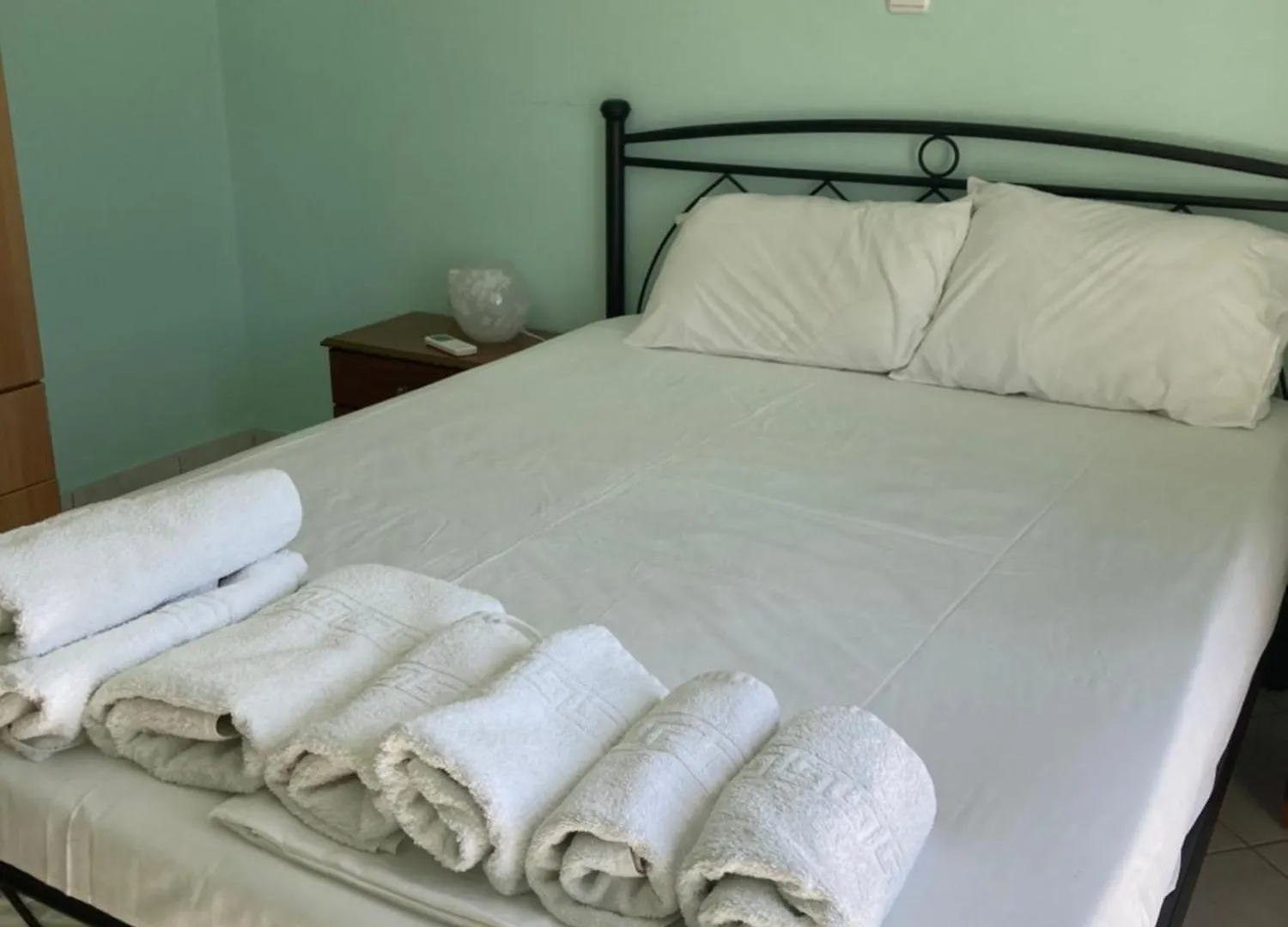 Apartment Ammodares Lixouri