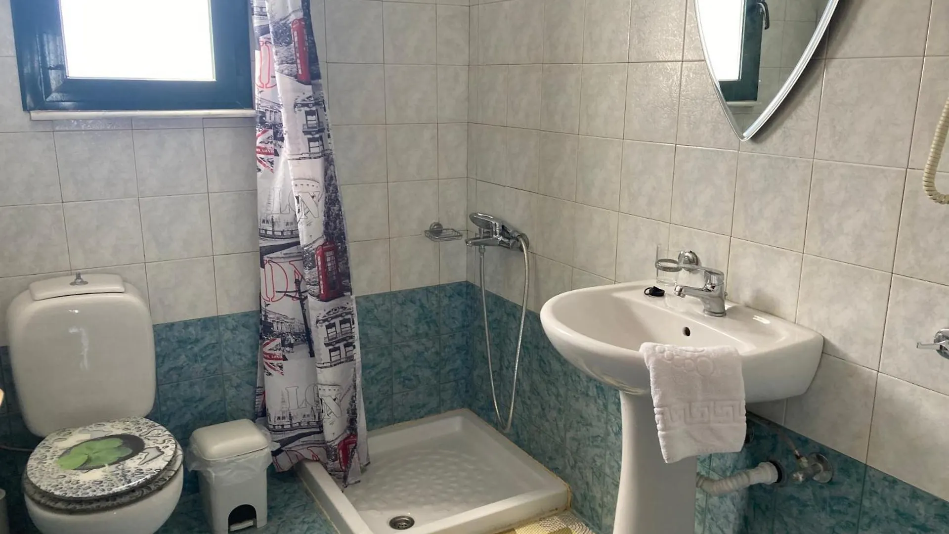Ammodares Lixouri Apartment