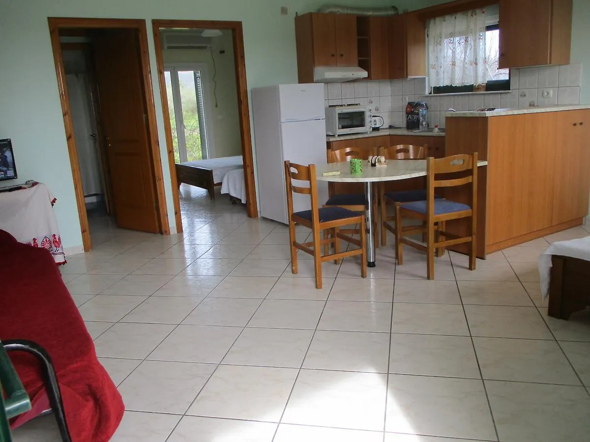 Apartment Ammodares Lixouri
