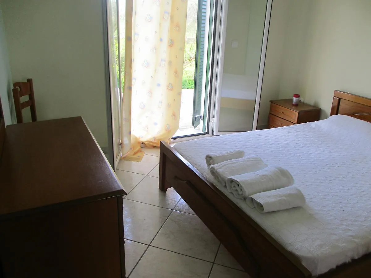 Apartment Ammodares Lixouri Greece