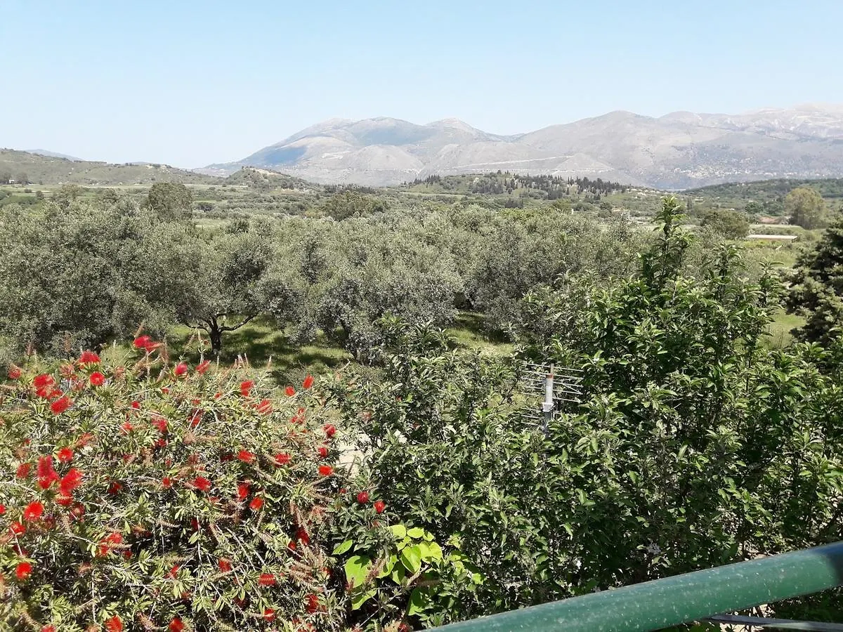 Ammodares Lixouri Apartment