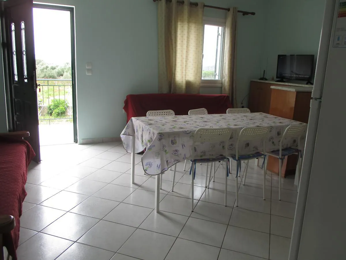 Ammodares Lixouri Apartment