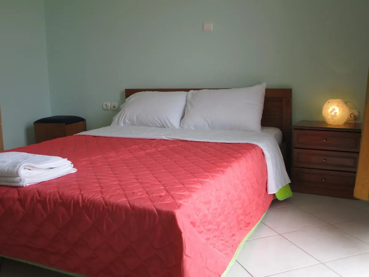 Apartment Ammodares Lixouri