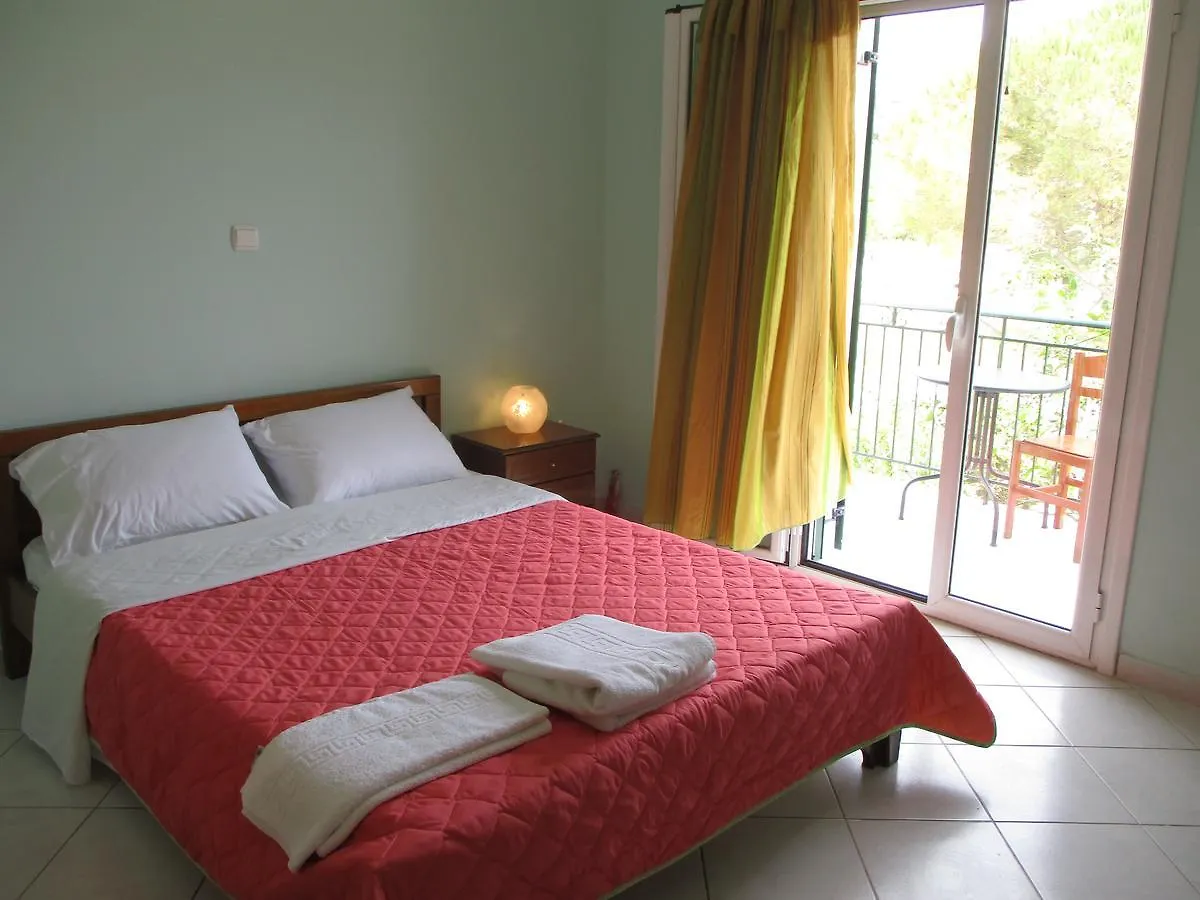 Ammodares Lixouri Apartment
